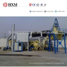 QLB-80 Modualr Positive Construction Machinery Asphalt Plant